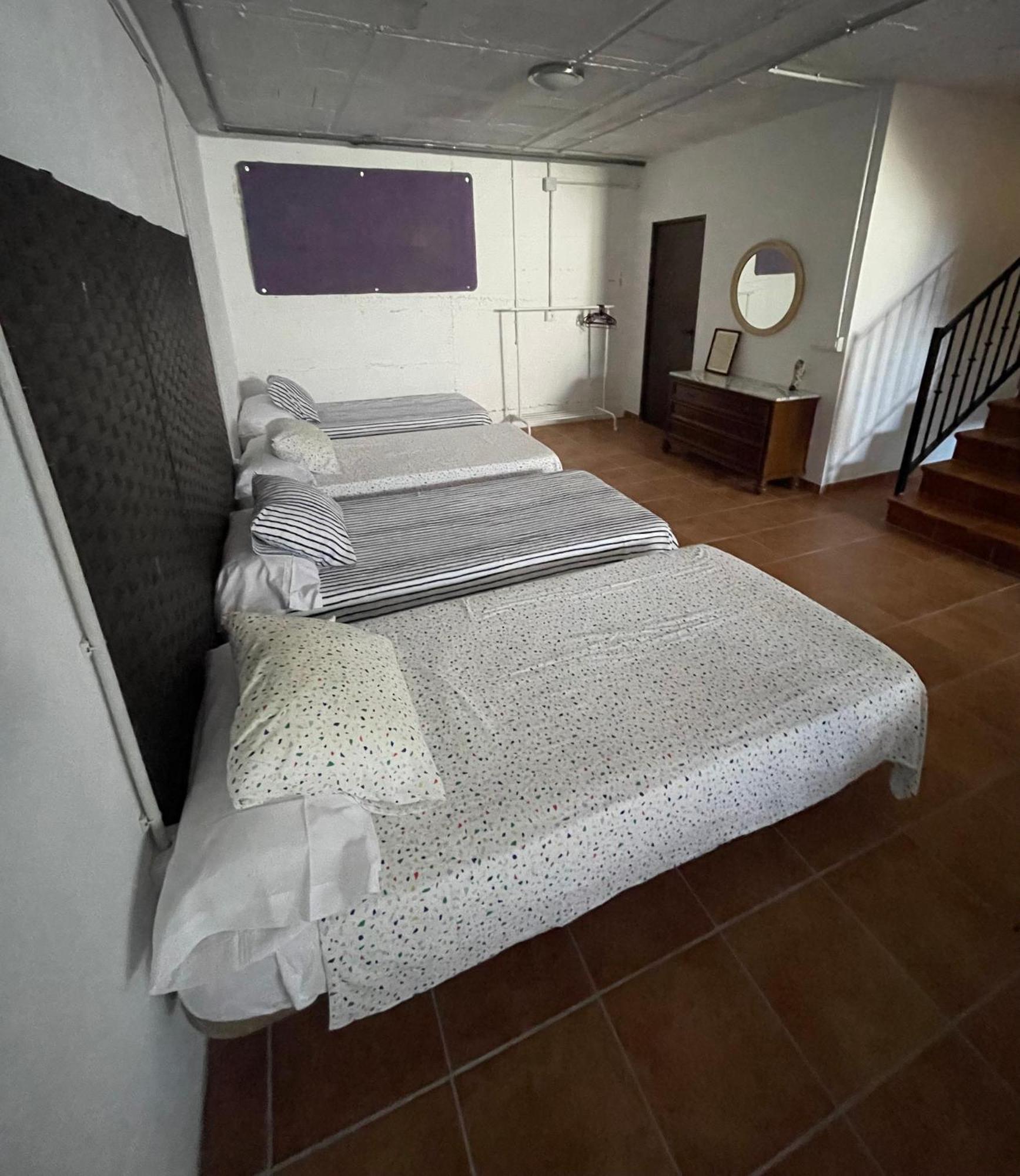 Casita En El Paraiso Cuevas del Becerro 외부 사진